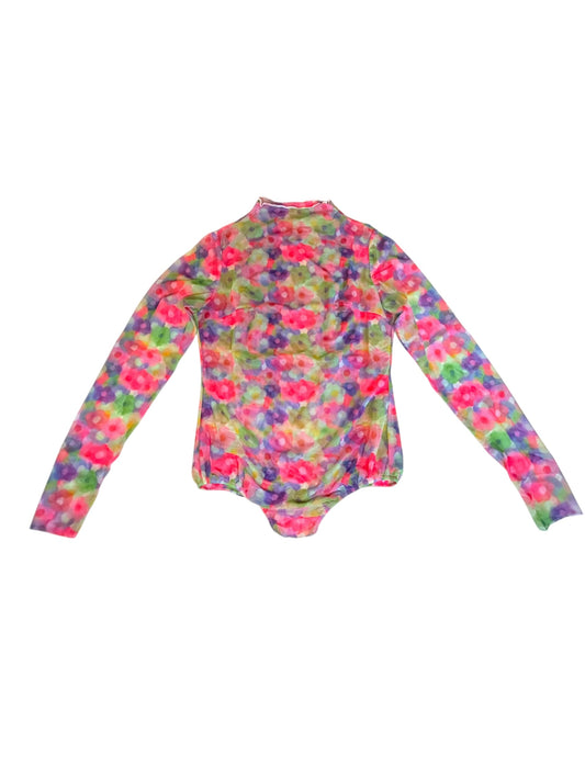 Candy Sprites Mesh Bodysuit