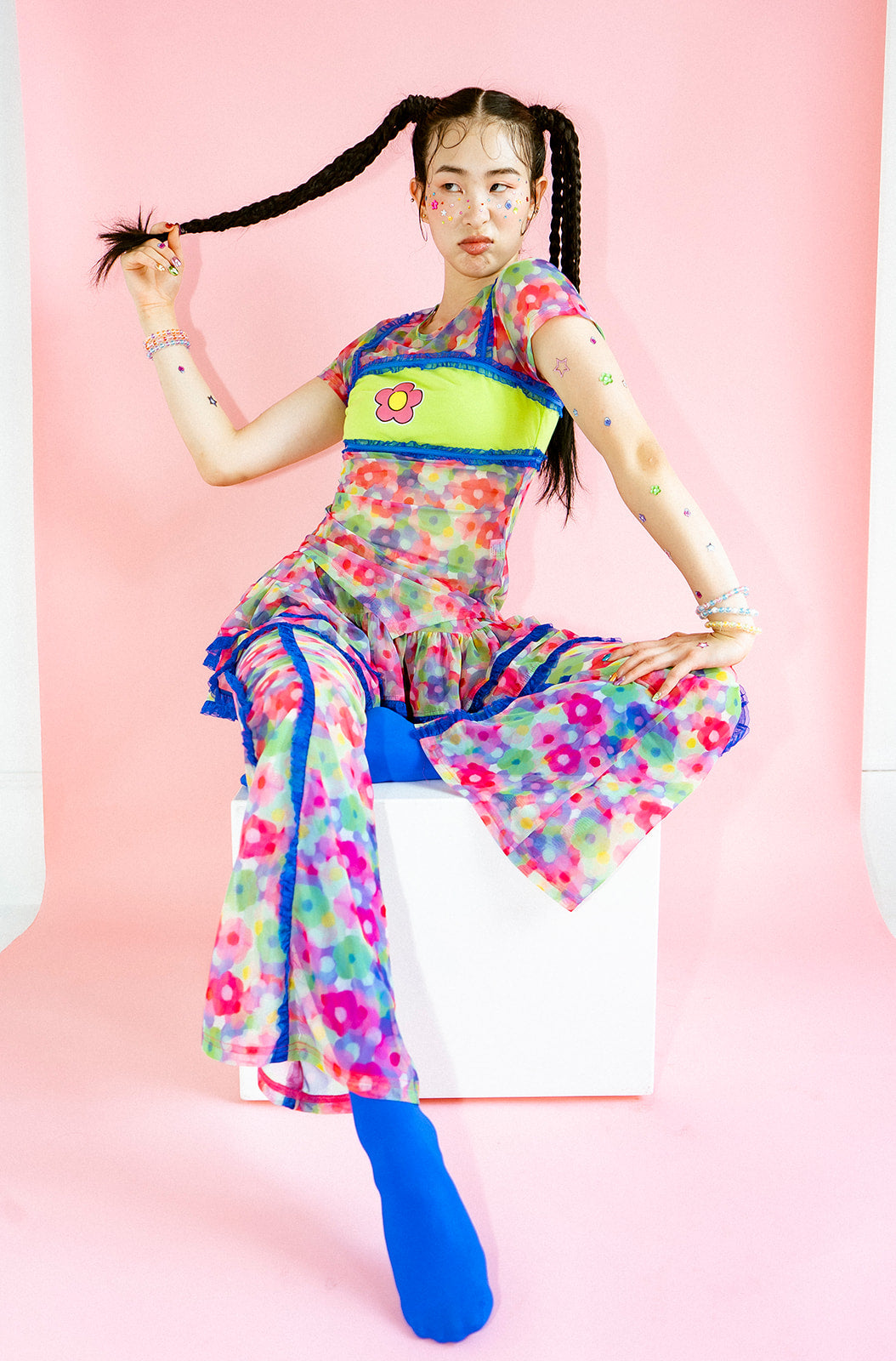 Candy Sprites Tutu Pants