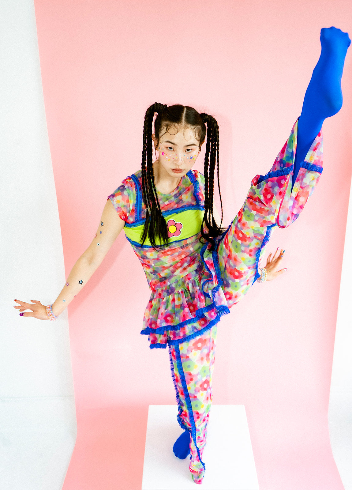 Candy Sprites Tutu Pants