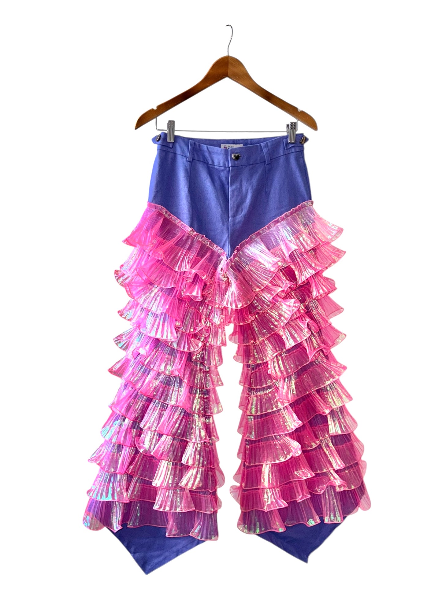 Sunset Veil Mermaid Pants