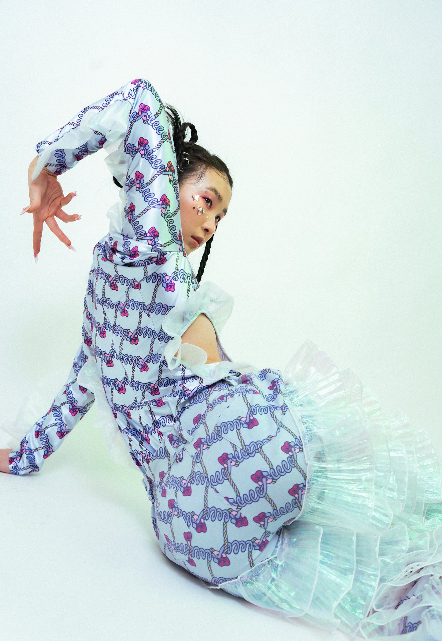 Telepath Mermaid Pants