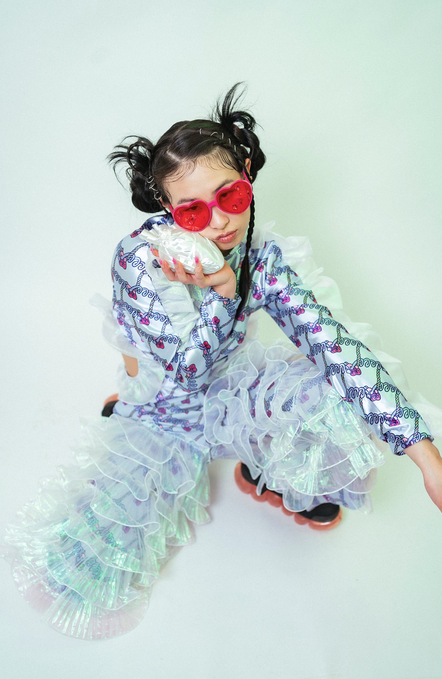 Telepath Mermaid Pants