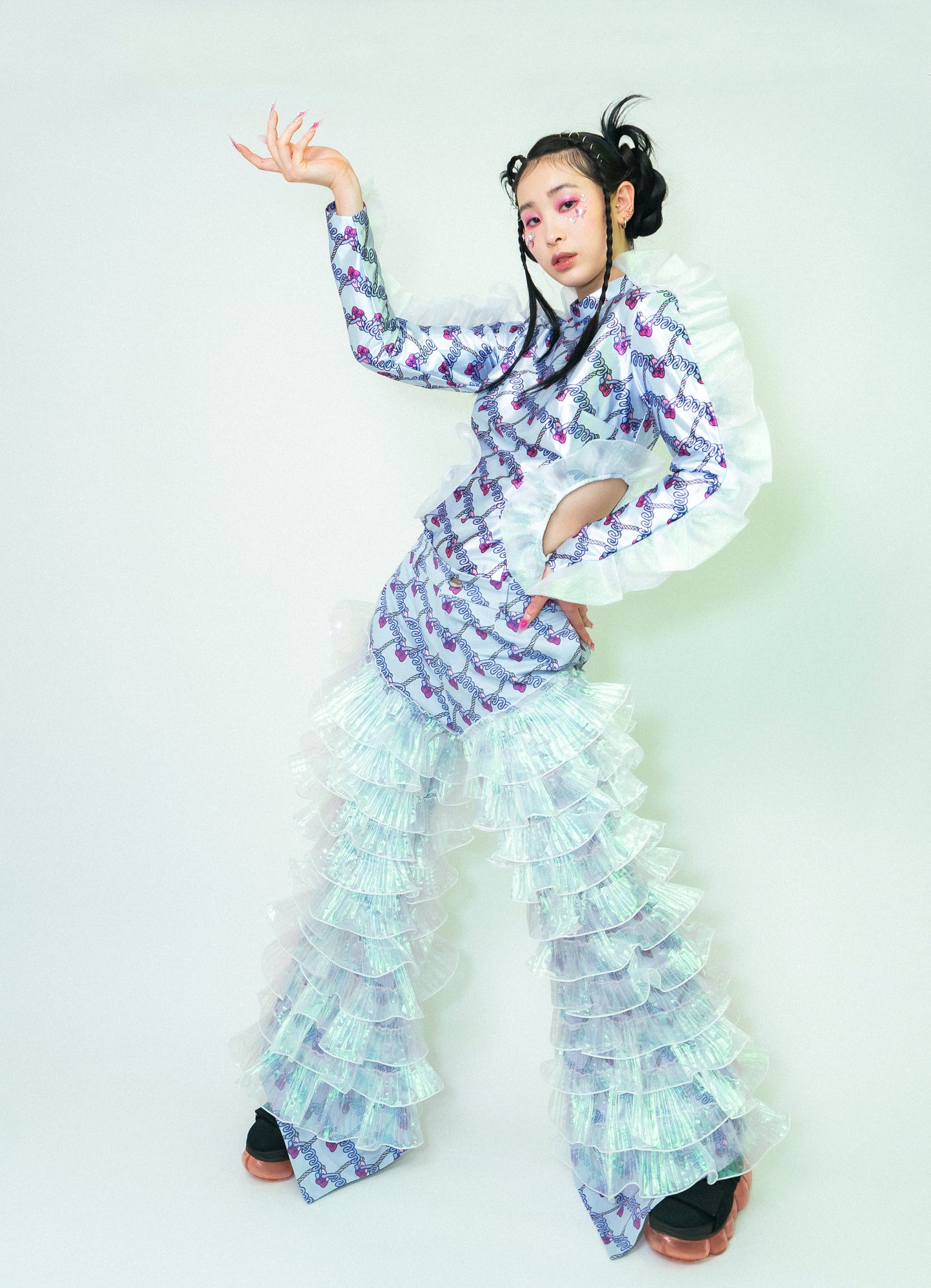 Telepath Mermaid Pants